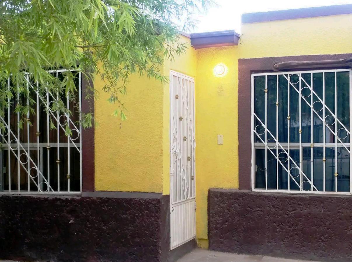 Casa Vicky Alojamiento Para Vacaciones Y Tramites Consulares Ciudad Juárez Buitenkant foto